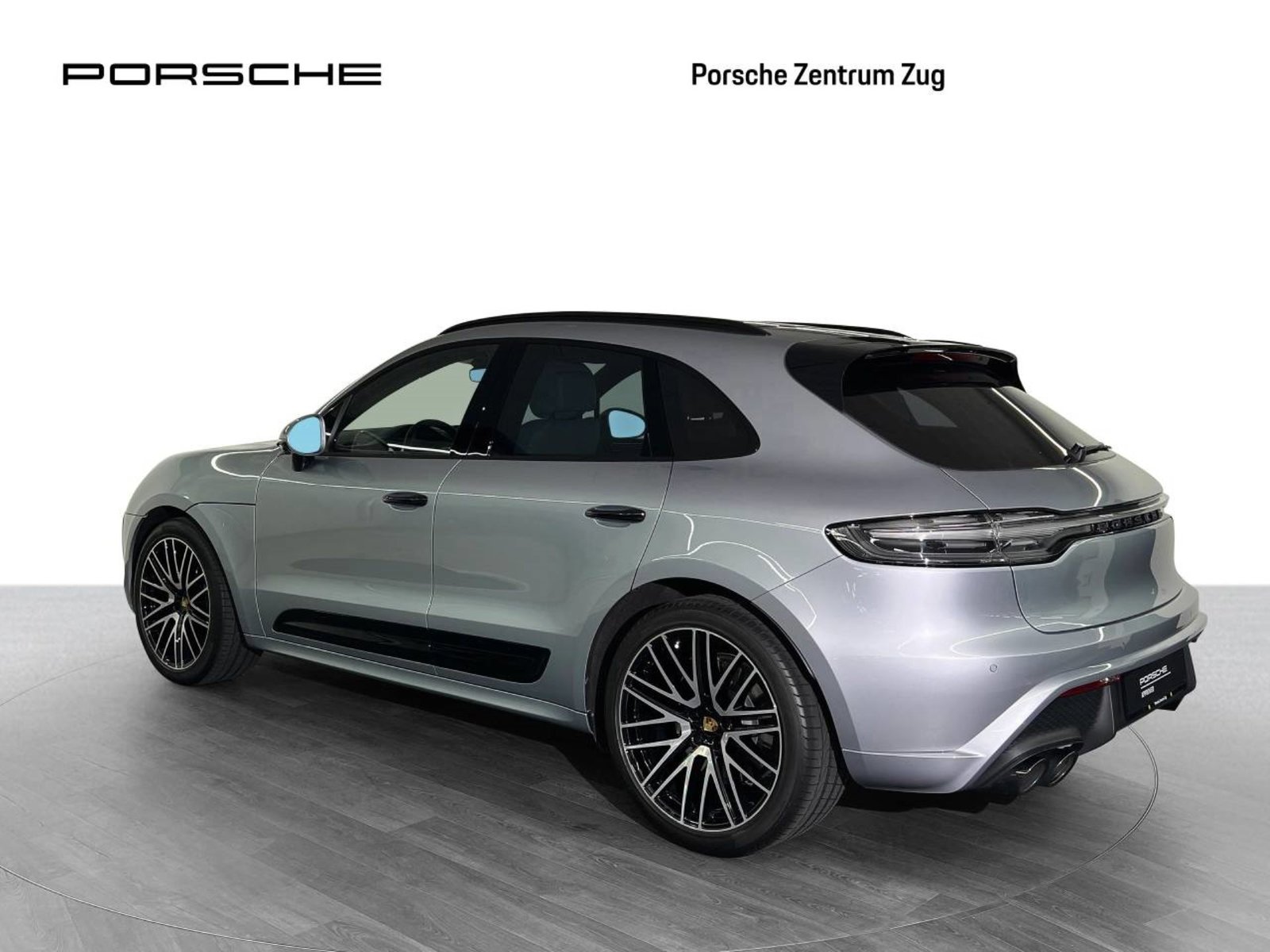 PORSCHE Macan GTS, Essence, Occasion / Utilisé, Automatique - 3