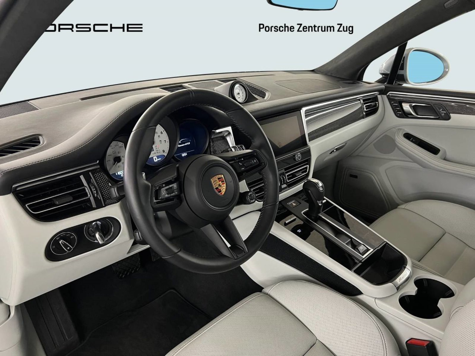 PORSCHE Macan GTS, Essence, Occasion / Utilisé, Automatique - 4
