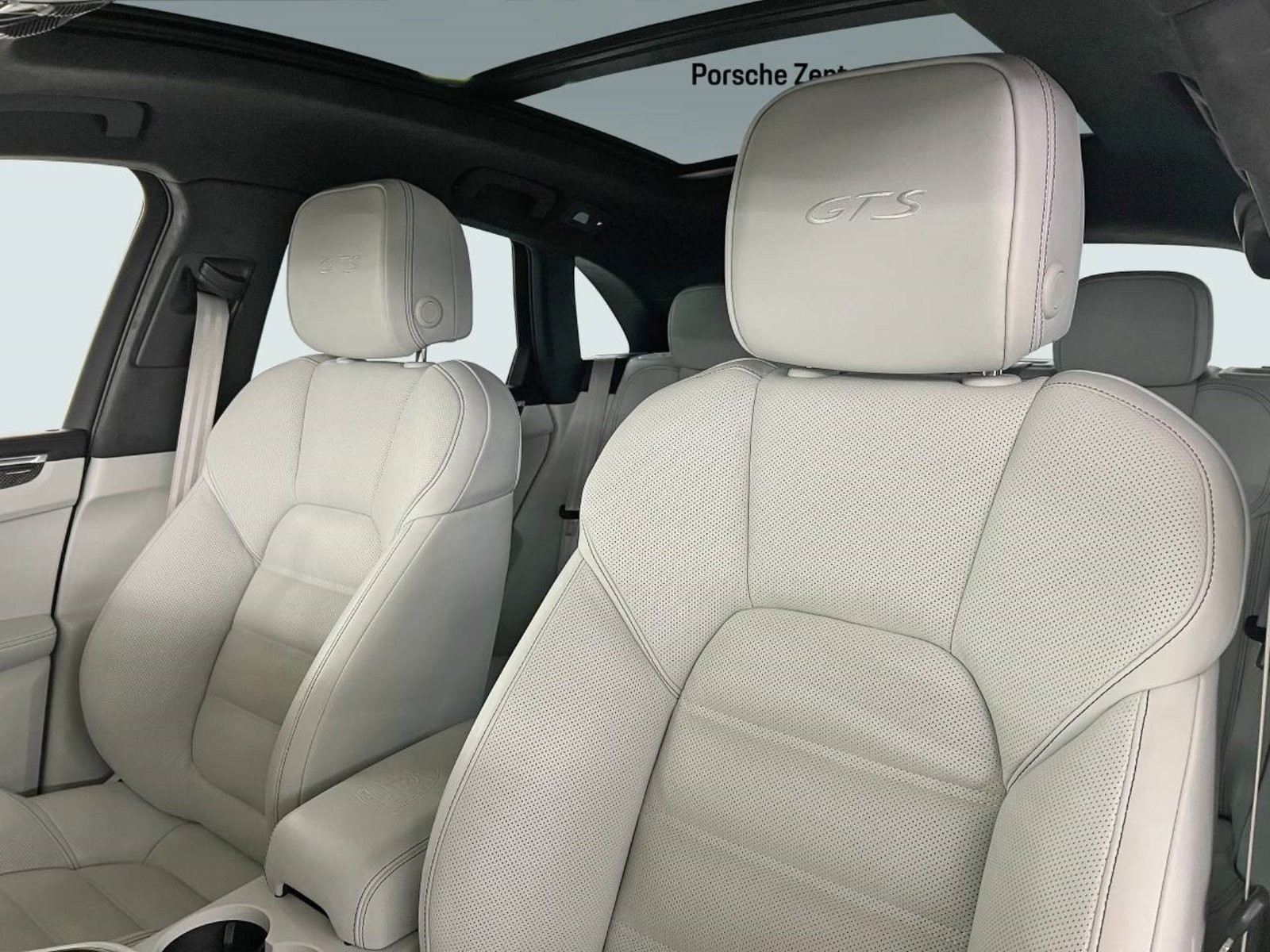 PORSCHE Macan GTS, Essence, Occasion / Utilisé, Automatique - 5