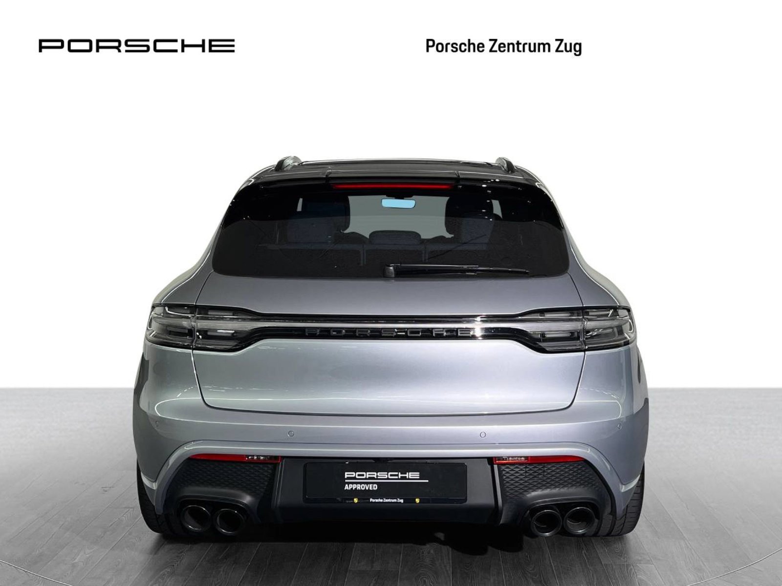 PORSCHE Macan GTS, Essence, Occasion / Utilisé, Automatique - 7