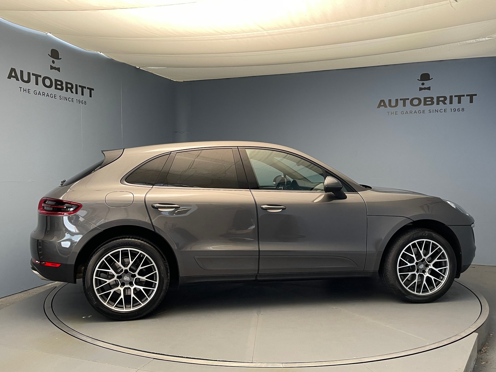 PORSCHE Macan 2.0, Essence, Occasion / Utilisé, Automatique - 3