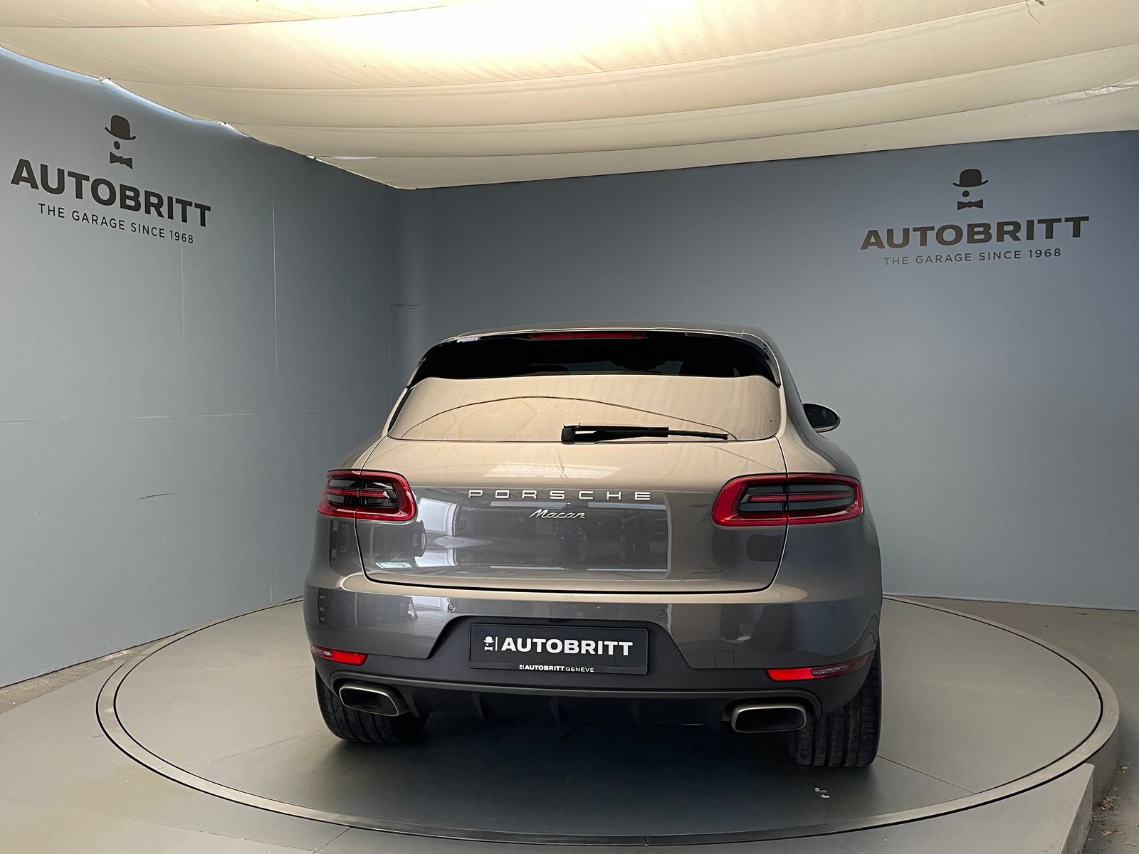 PORSCHE Macan 2.0, Essence, Occasion / Utilisé, Automatique - 5