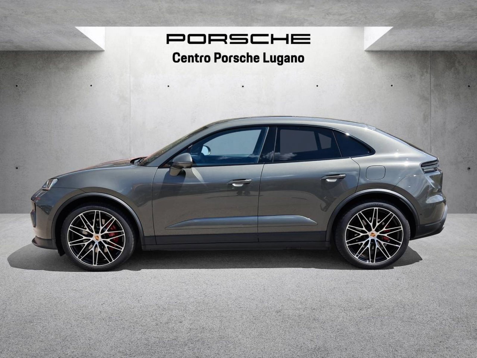 PORSCHE Macan 4S, Elektro, Occasion / Gebraucht, Automatik - 2