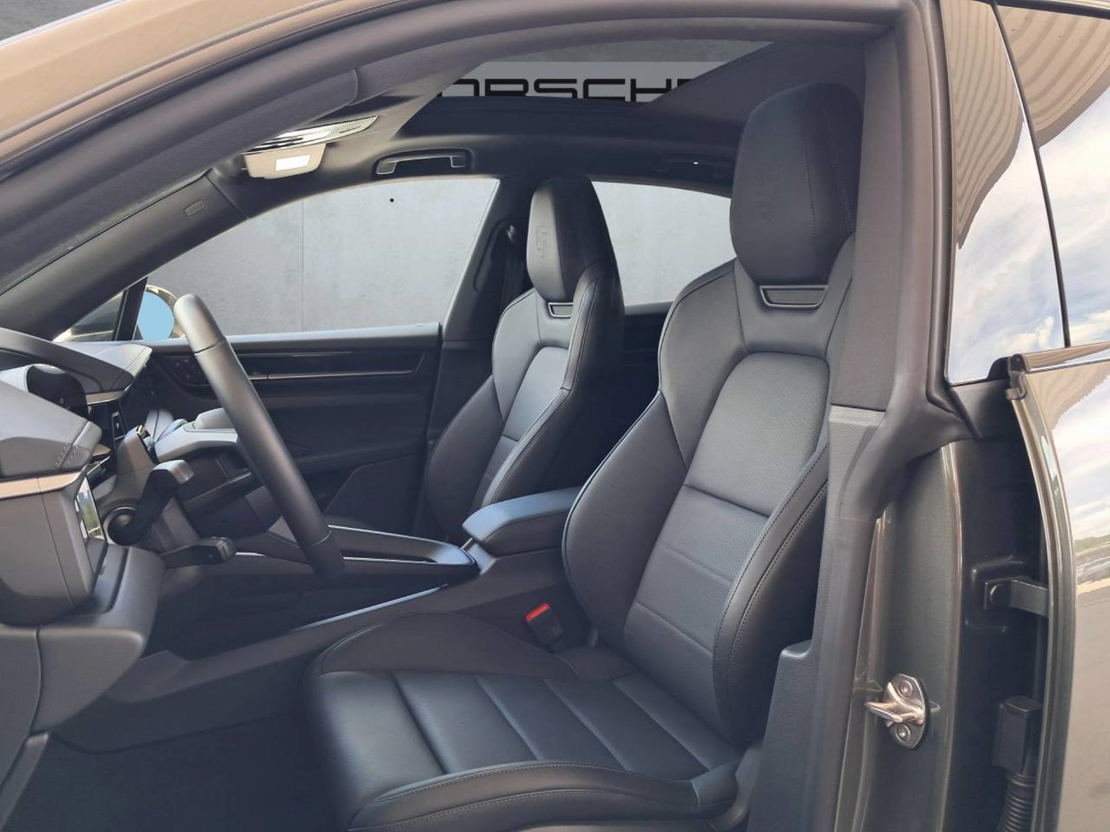 PORSCHE Macan 4S, Elektro, Occasion / Gebraucht, Automatik - 5