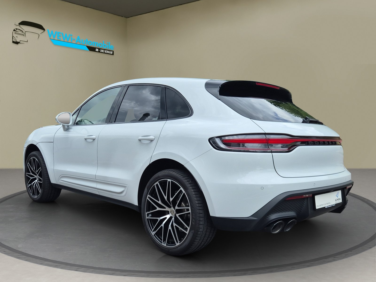 PORSCHE Macan S PDK, Petrol, Second hand / Used, Automatic - 3