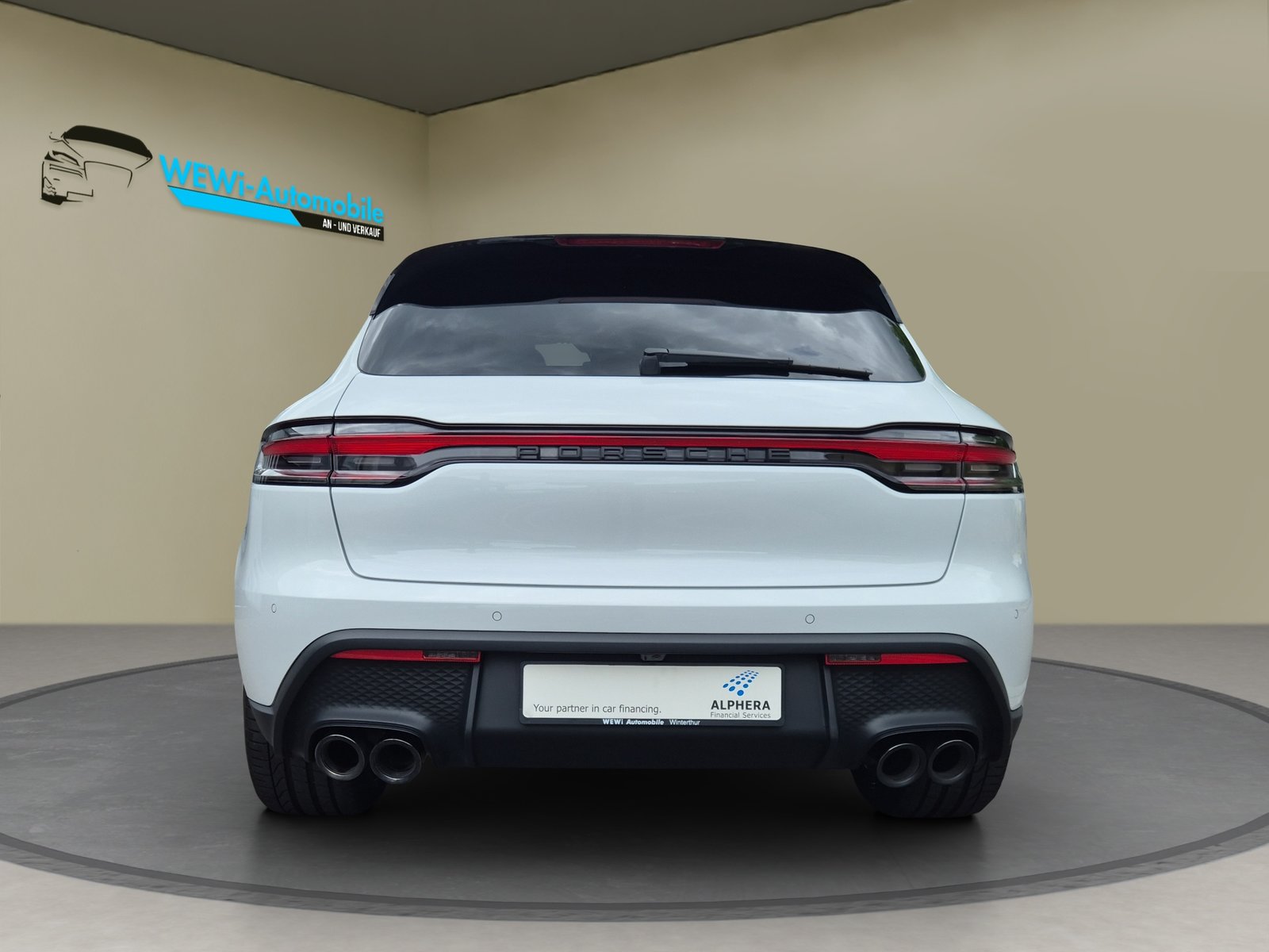 PORSCHE Macan S PDK, Petrol, Second hand / Used, Automatic - 4