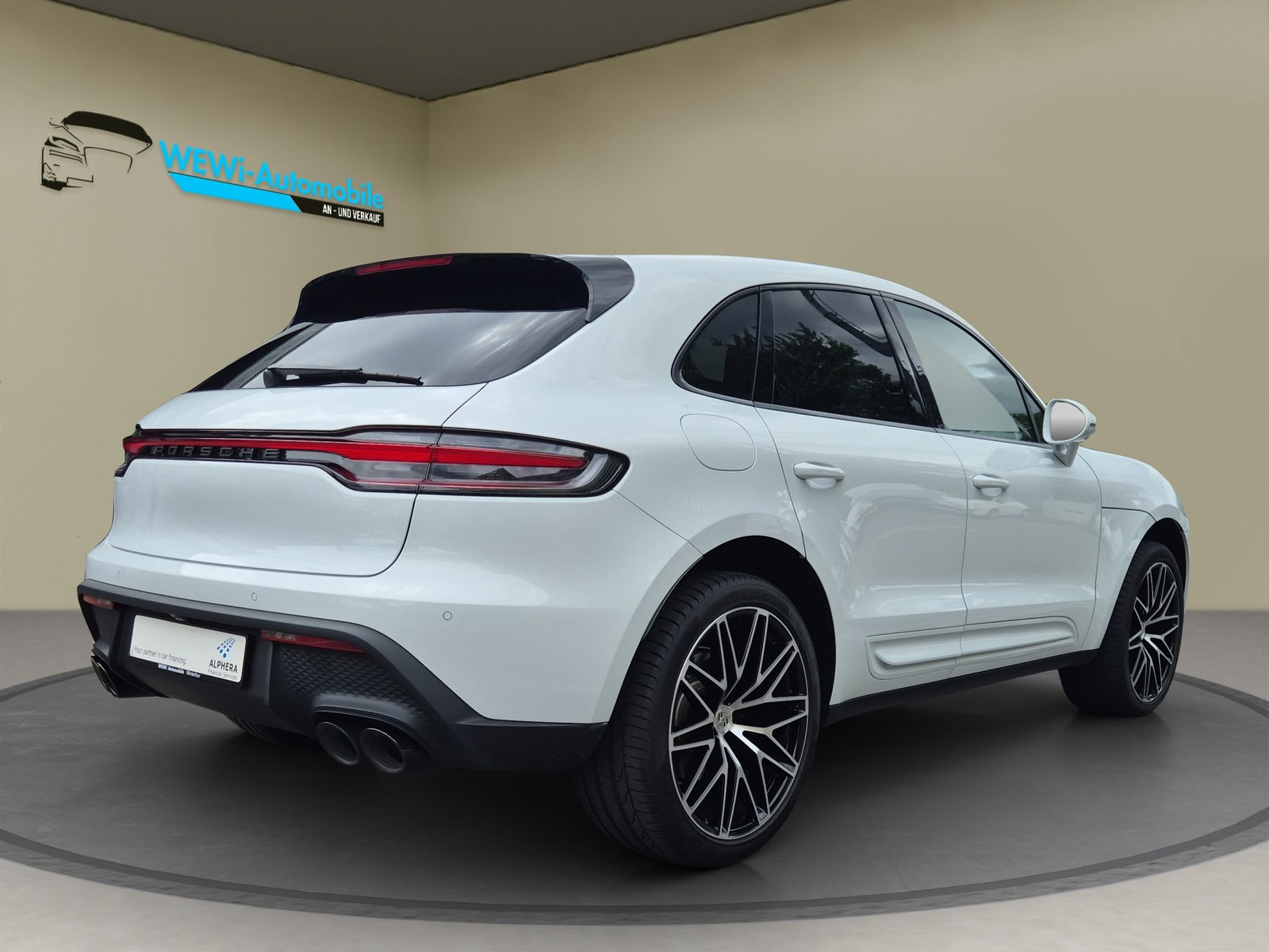 PORSCHE Macan S PDK, Petrol, Second hand / Used, Automatic - 5