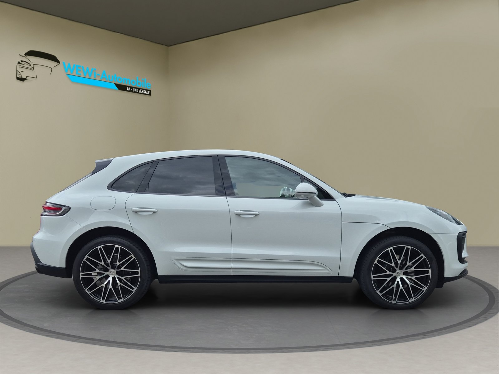 PORSCHE Macan S PDK, Petrol, Second hand / Used, Automatic - 6