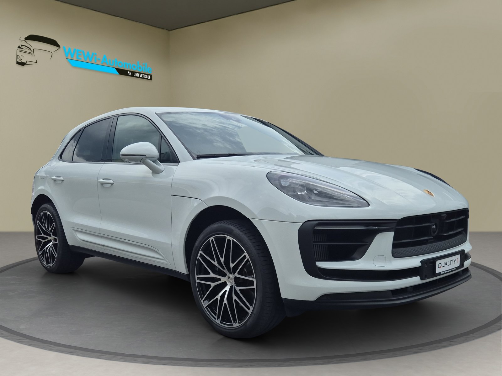 PORSCHE Macan S PDK, Petrol, Second hand / Used, Automatic - 7