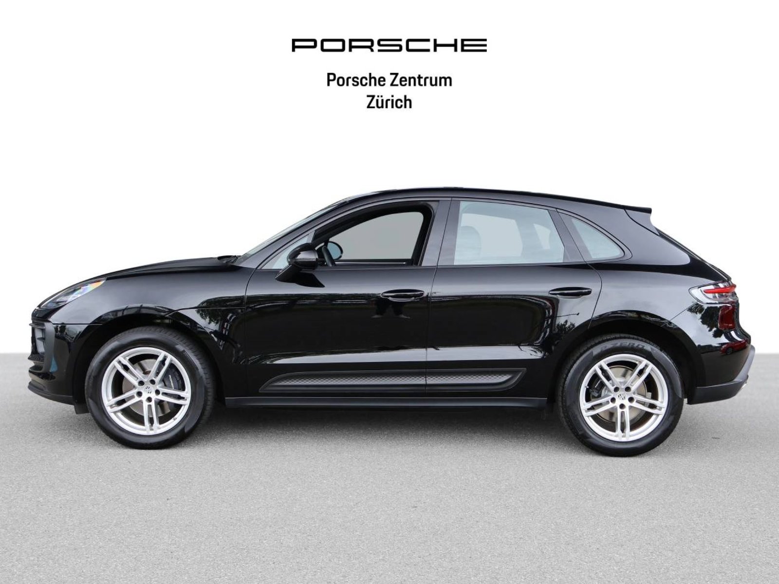 PORSCHE Macan, Essence, Occasion / Utilisé, Automatique - 2