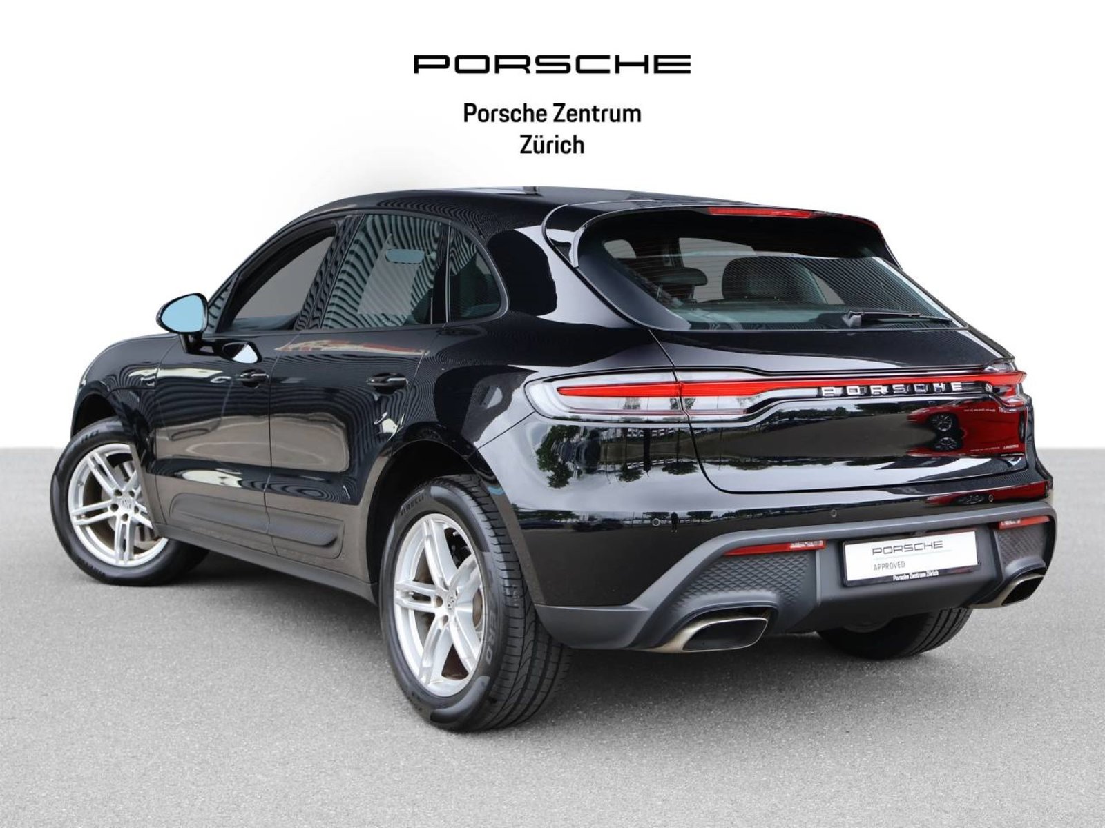 PORSCHE Macan, Essence, Occasion / Utilisé, Automatique - 3