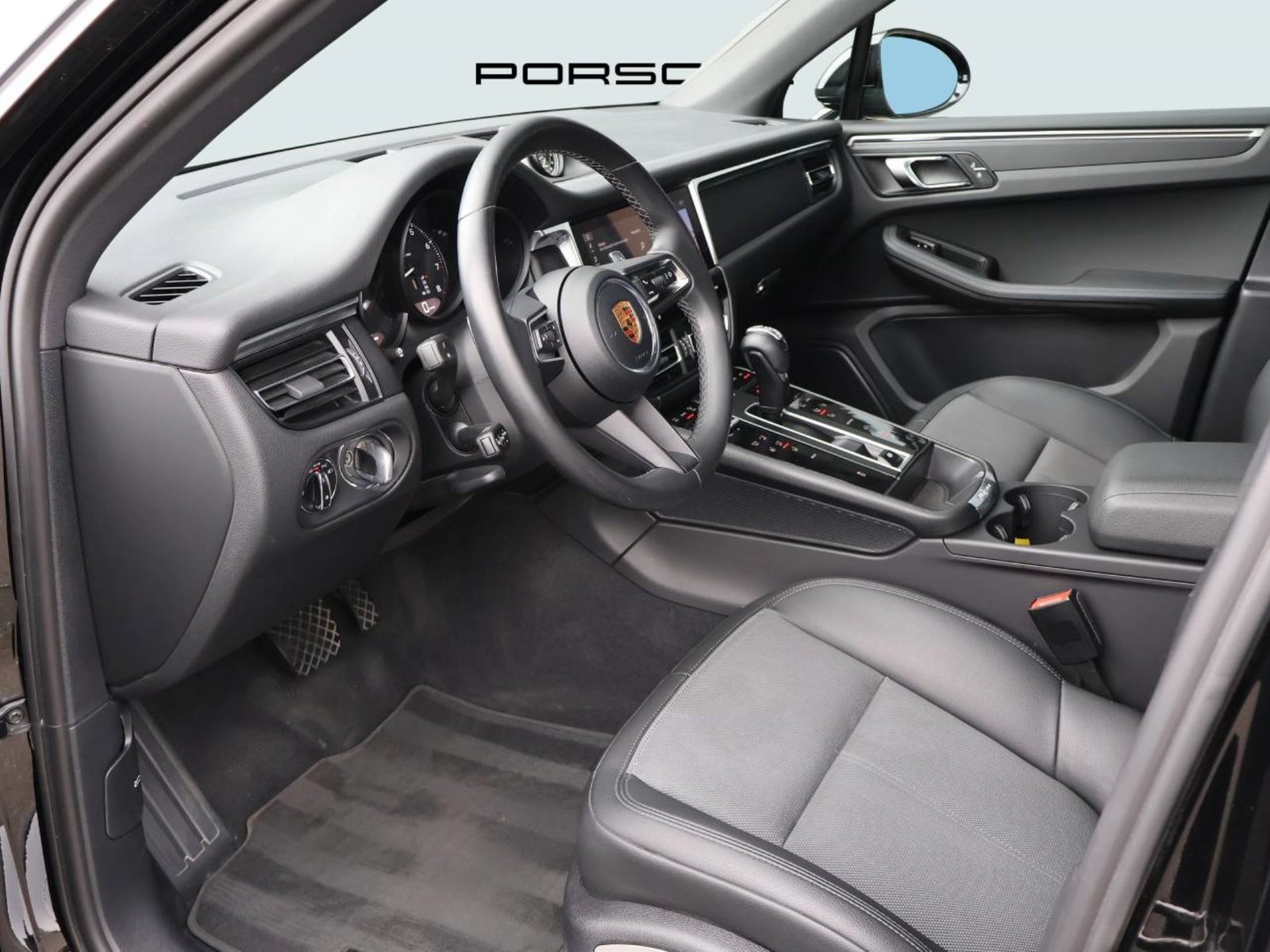 PORSCHE Macan, Essence, Occasion / Utilisé, Automatique - 4