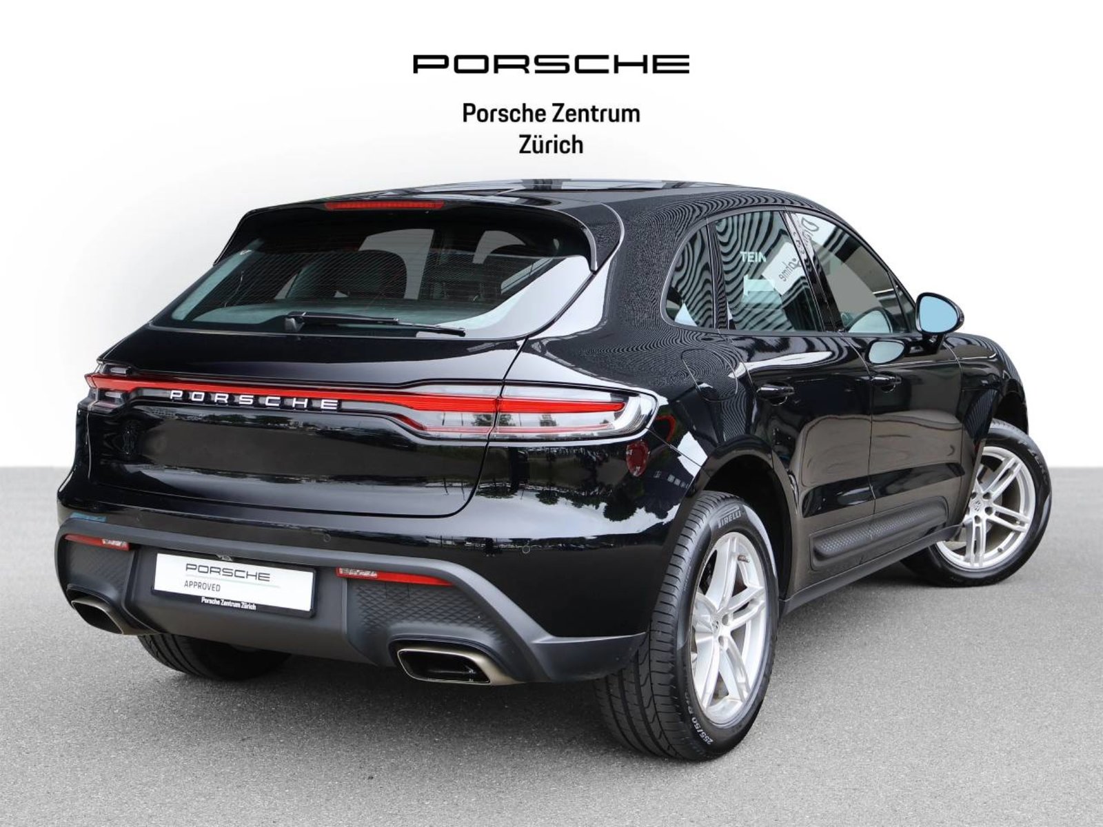 PORSCHE Macan, Essence, Occasion / Utilisé, Automatique - 6