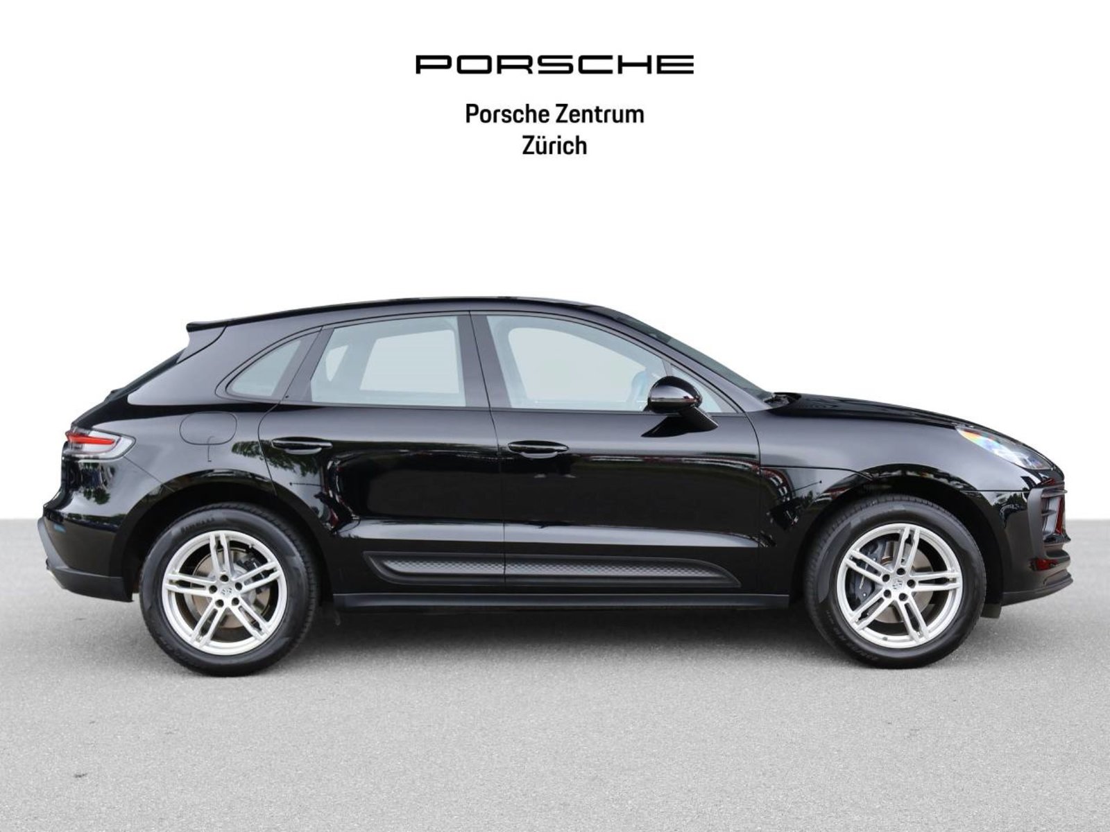 PORSCHE Macan, Essence, Occasion / Utilisé, Automatique - 7