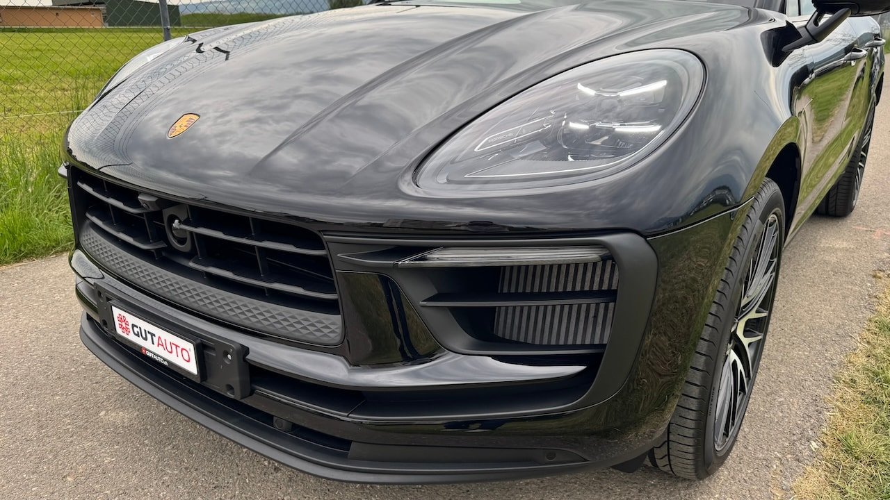 PORSCHE Macan S PDK, Benzina, Occasioni / Usate, Automatico - 7
