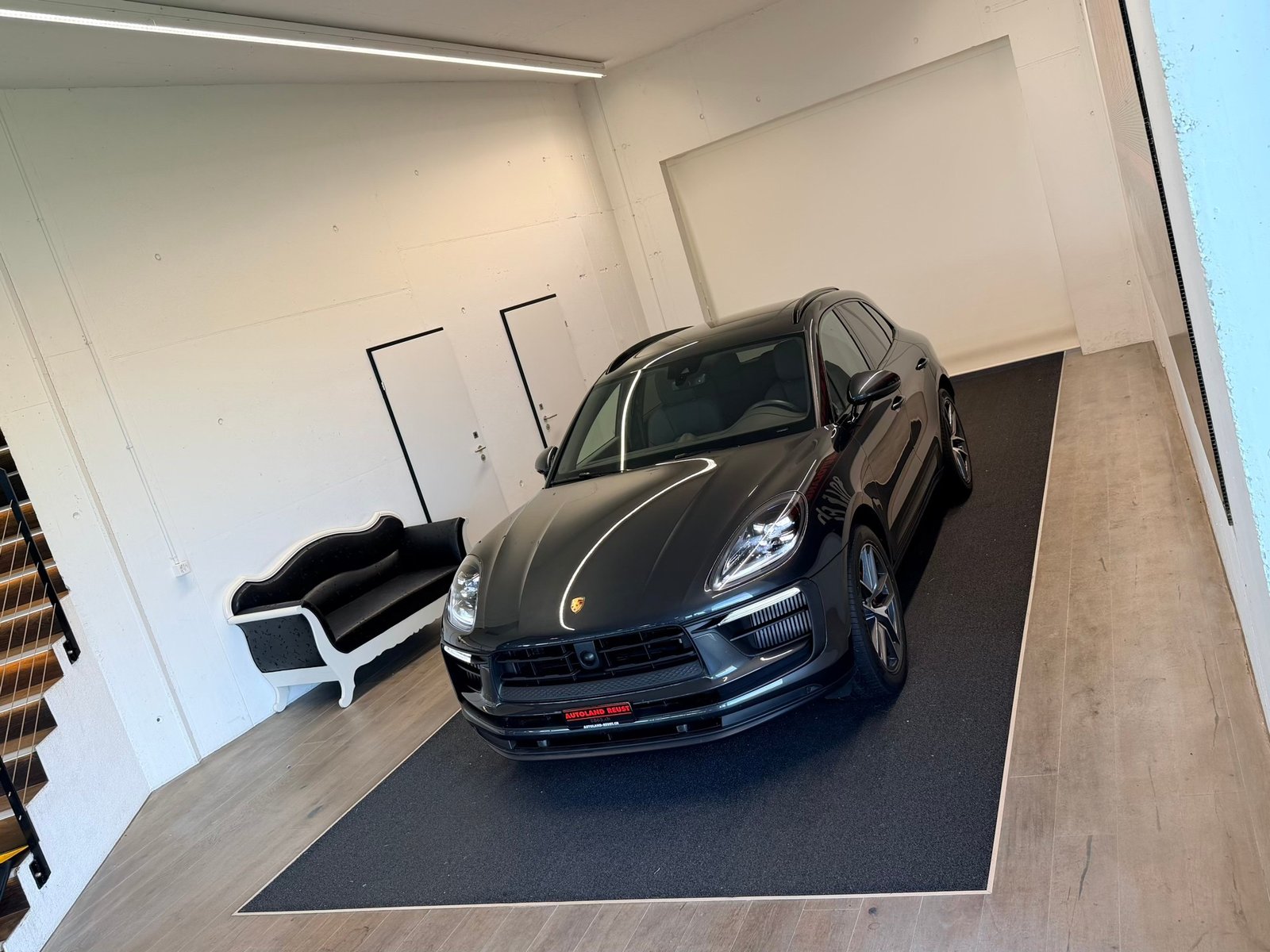 PORSCHE Macan S PDK, Benzin, Occasion / Gebraucht, Automatik - 4