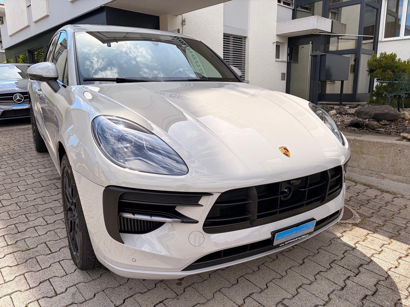 PORSCHE Macan GTS PDK