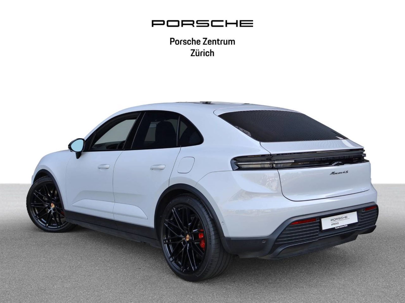 PORSCHE Macan 4S, Elettrica, Occasioni / Usate, Automatico - 2