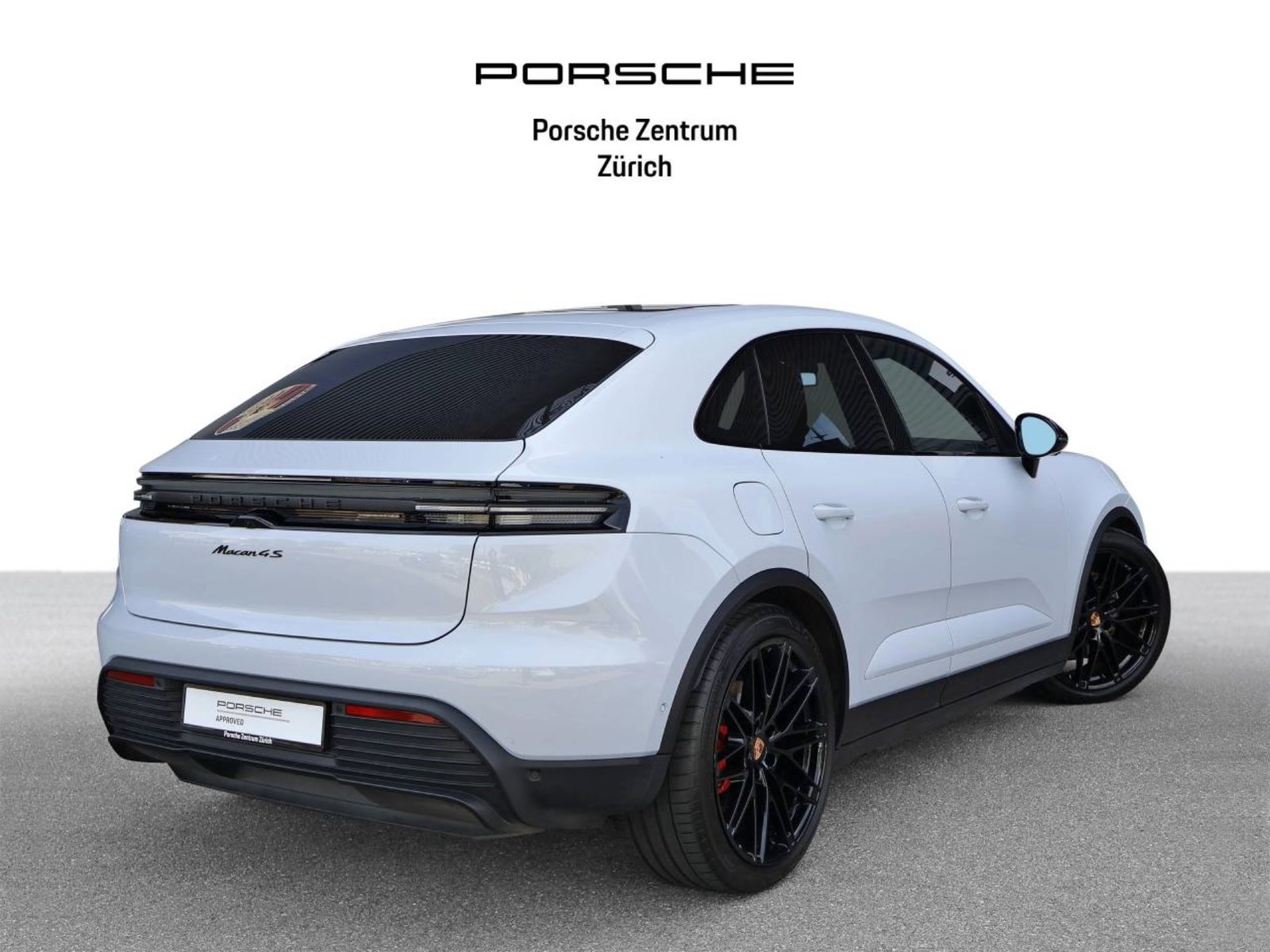 PORSCHE Macan 4S, Elettrica, Occasioni / Usate, Automatico - 3
