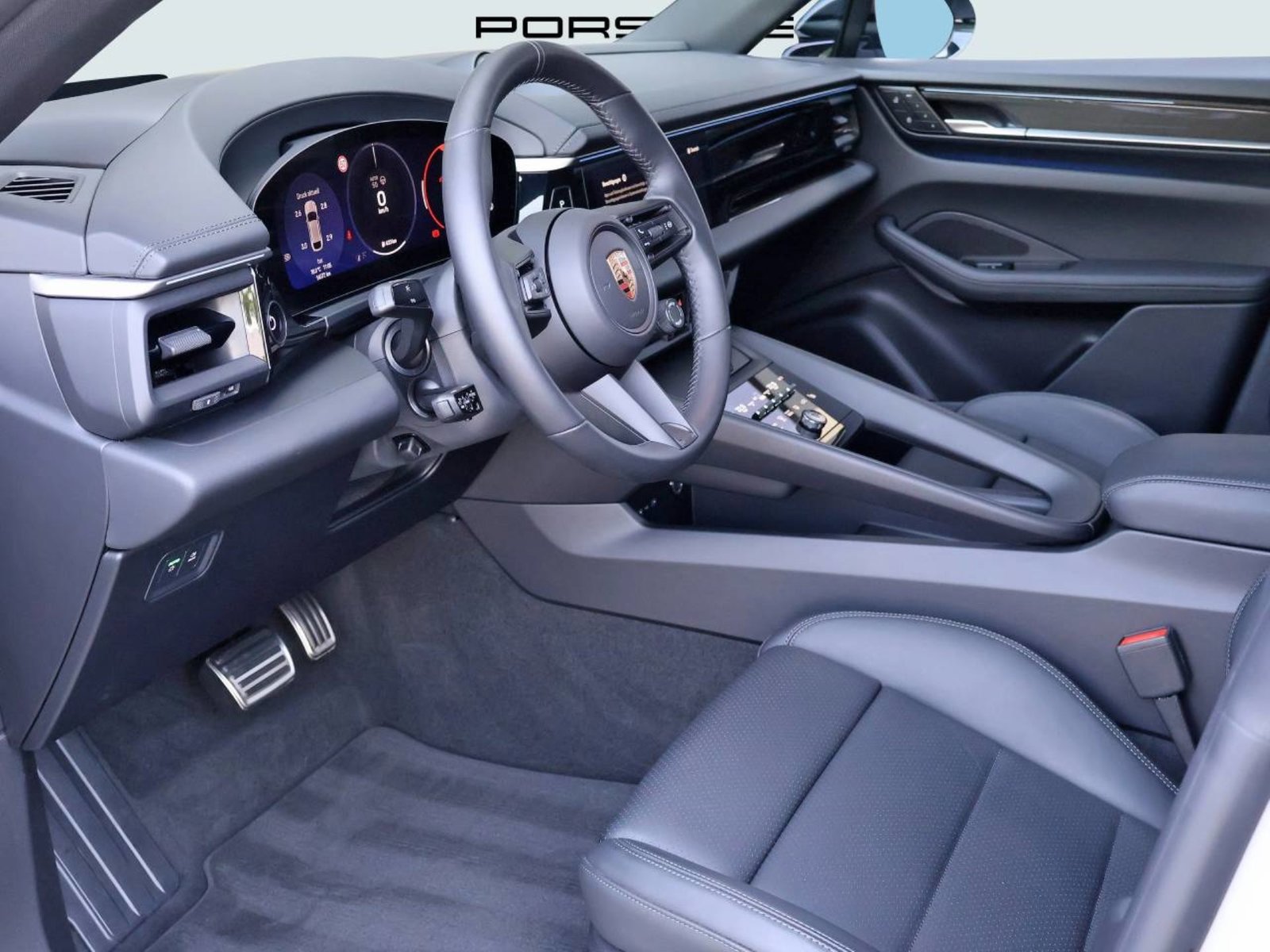 PORSCHE Macan 4S, Elettrica, Occasioni / Usate, Automatico - 4