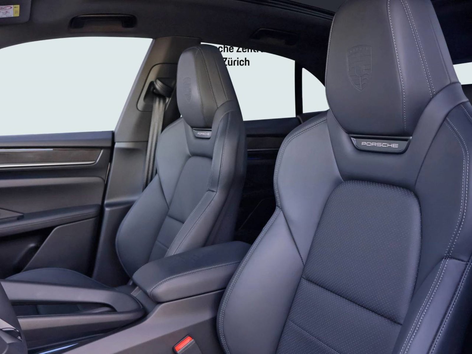 PORSCHE Macan 4S, Elettrica, Occasioni / Usate, Automatico - 5