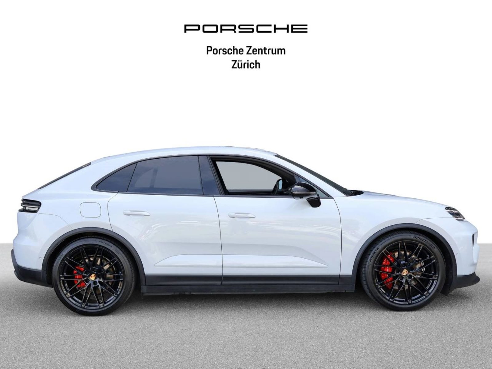 PORSCHE Macan 4S, Elettrica, Occasioni / Usate, Automatico - 6
