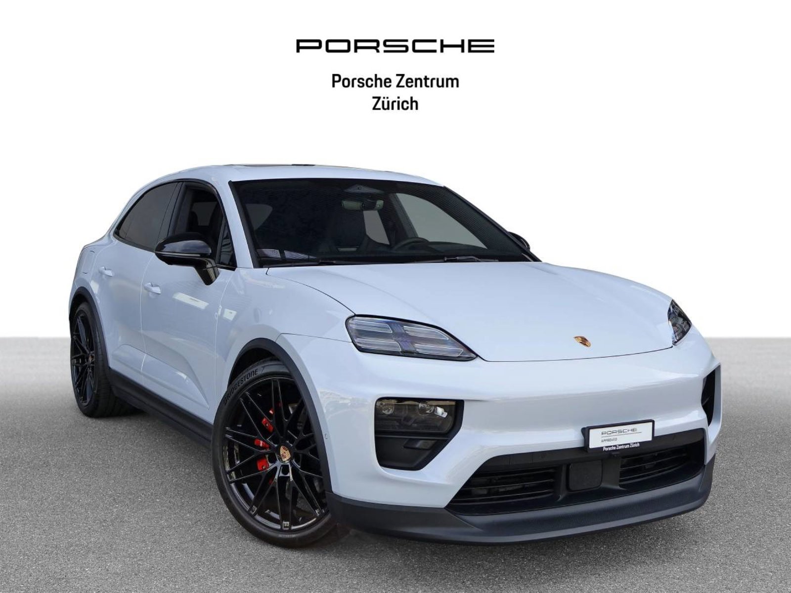 PORSCHE Macan 4S, Elettrica, Occasioni / Usate, Automatico - 7