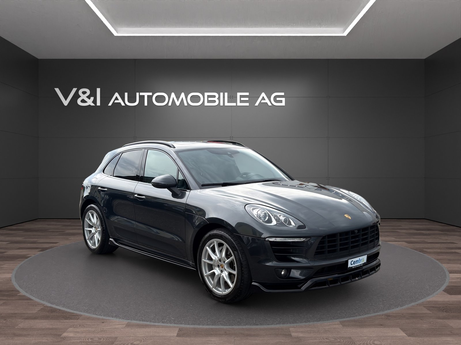 PORSCHE Macan S Diesel PDK, Diesel, Second hand / Used, Automatic - 2