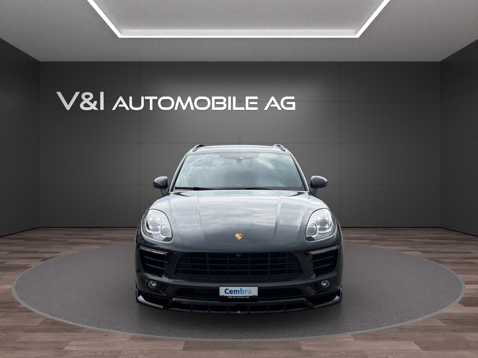 PORSCHE Macan S Diesel PDK, Diesel, Second hand / Used, Automatic - 3