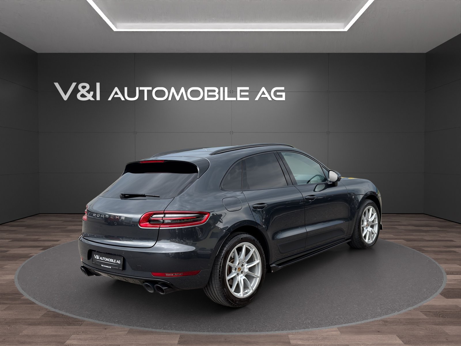 PORSCHE Macan S Diesel PDK, Diesel, Second hand / Used, Automatic - 5