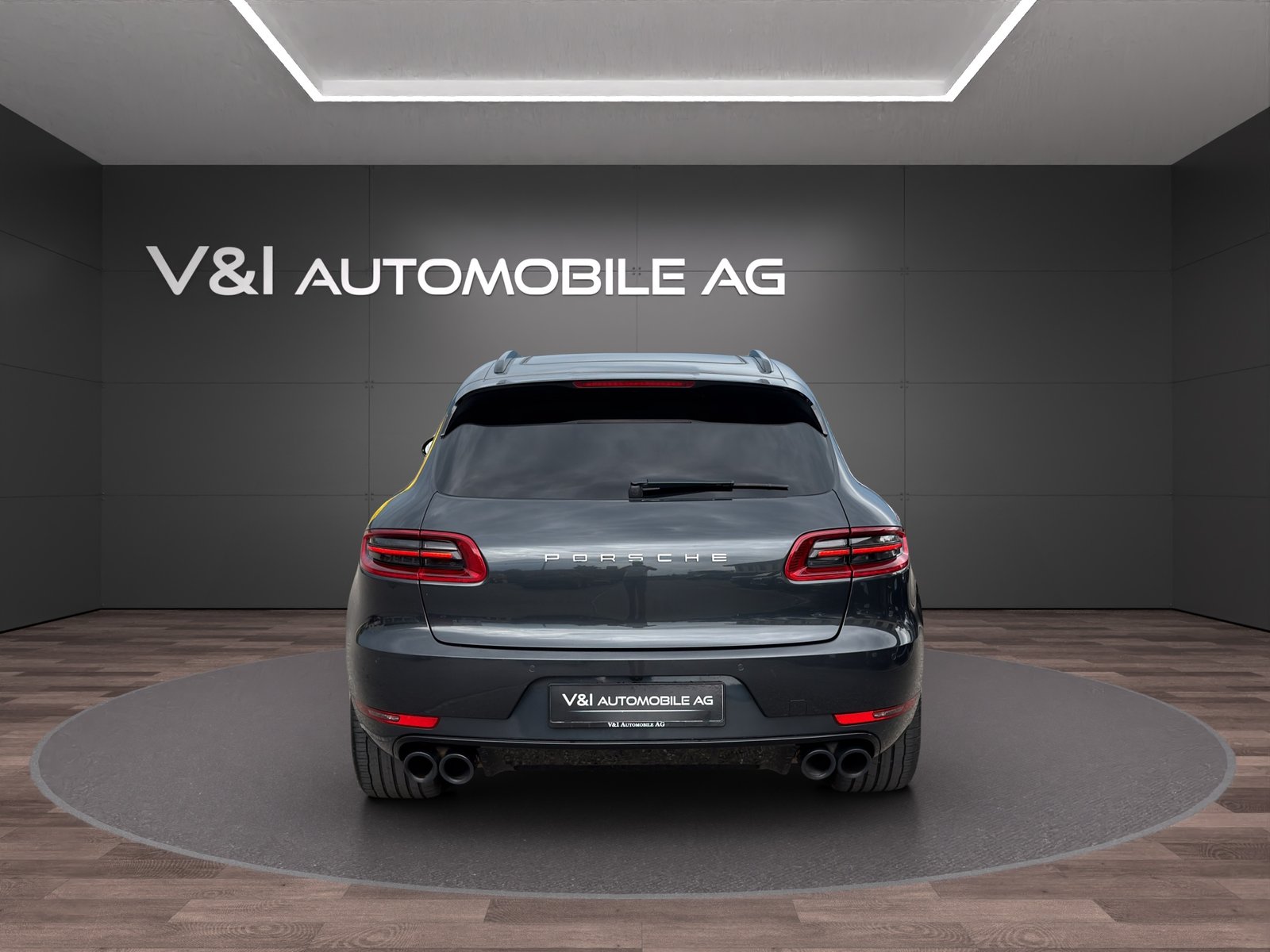 PORSCHE Macan S Diesel PDK, Diesel, Second hand / Used, Automatic - 6