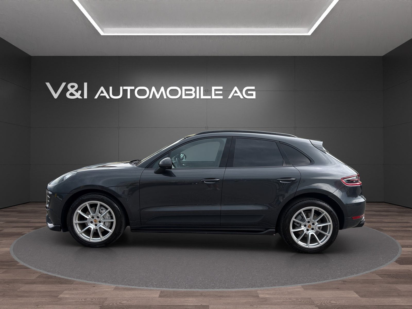 PORSCHE Macan S Diesel PDK, Diesel, Second hand / Used, Automatic - 7