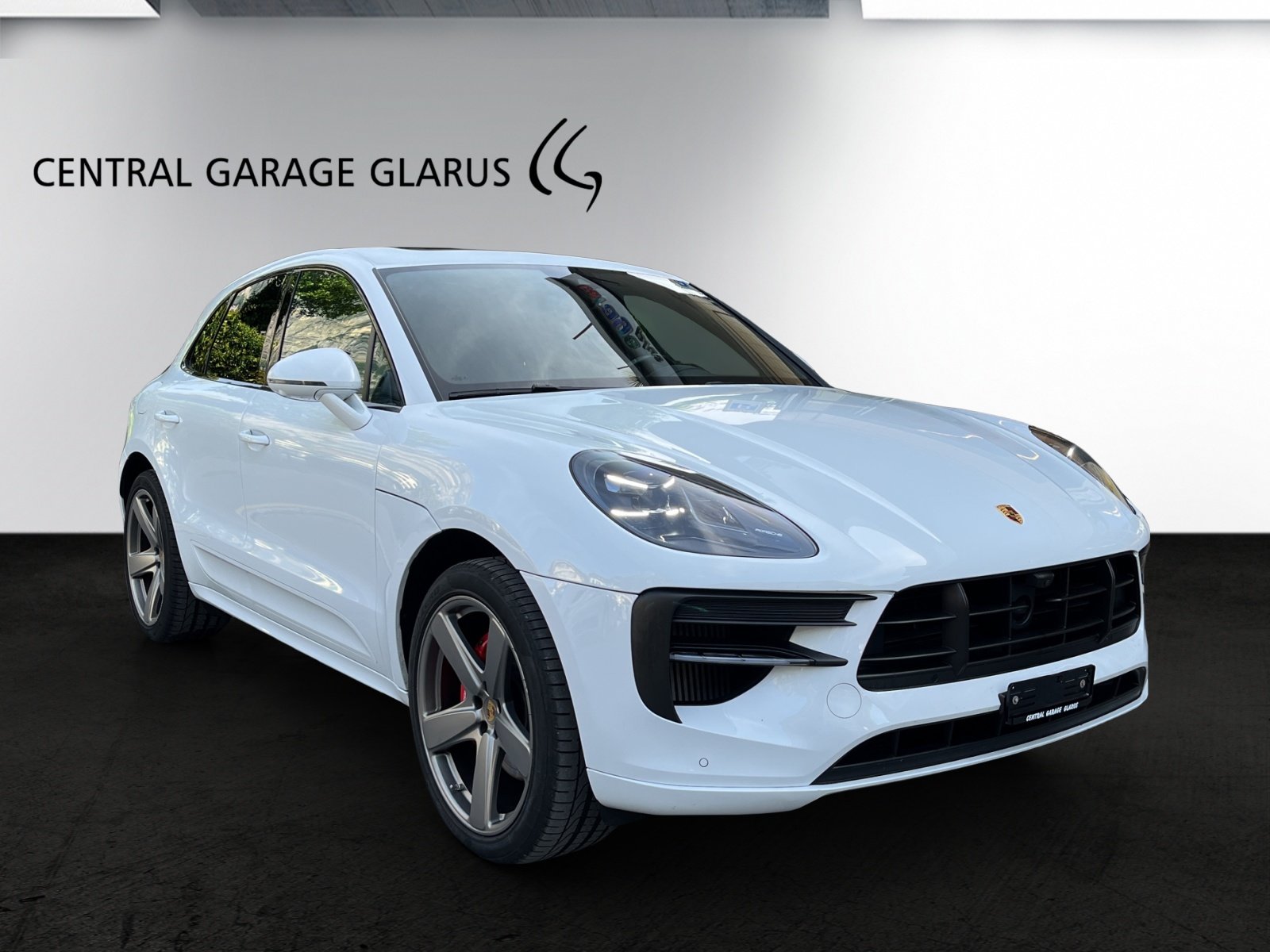 PORSCHE Macan GTS PDK, Benzin, Occasion / Gebraucht, Automatik - 2