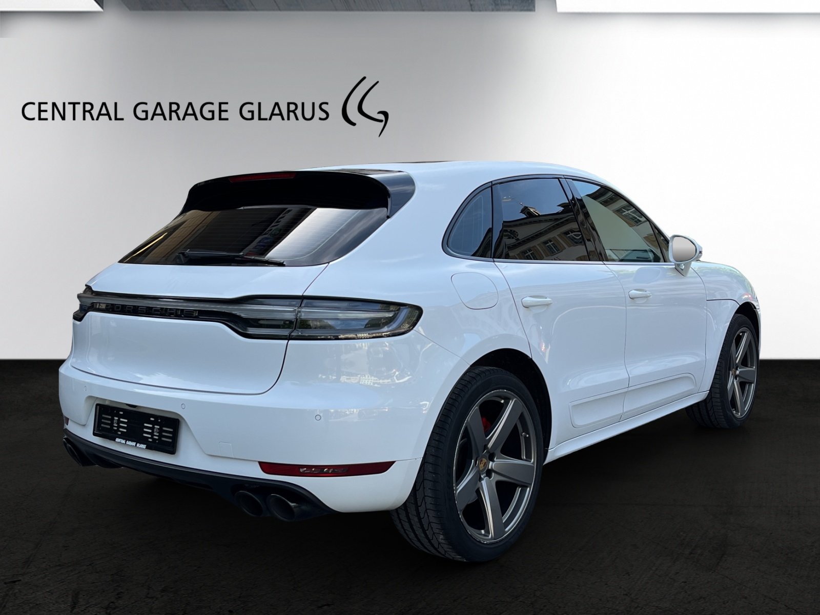 PORSCHE Macan GTS PDK, Benzin, Occasion / Gebraucht, Automatik - 6