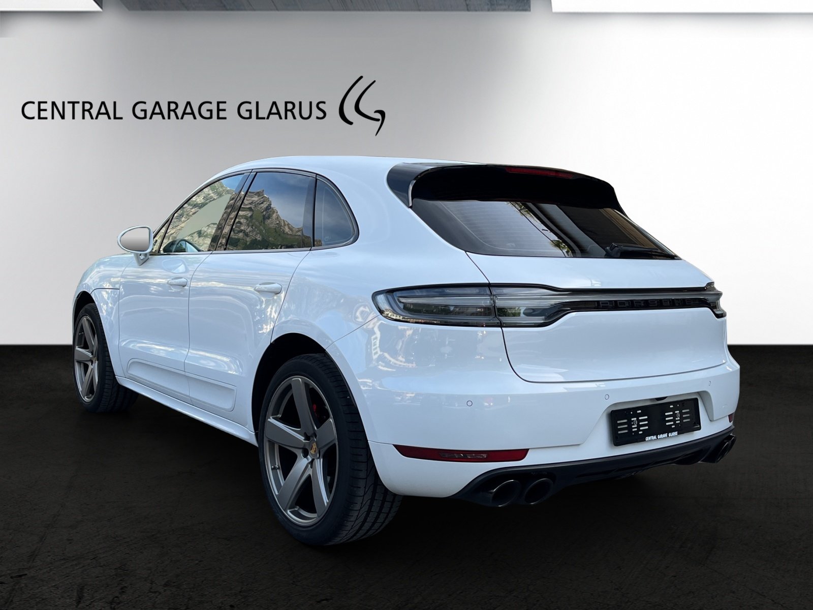 PORSCHE Macan GTS PDK, Benzin, Occasion / Gebraucht, Automatik - 7