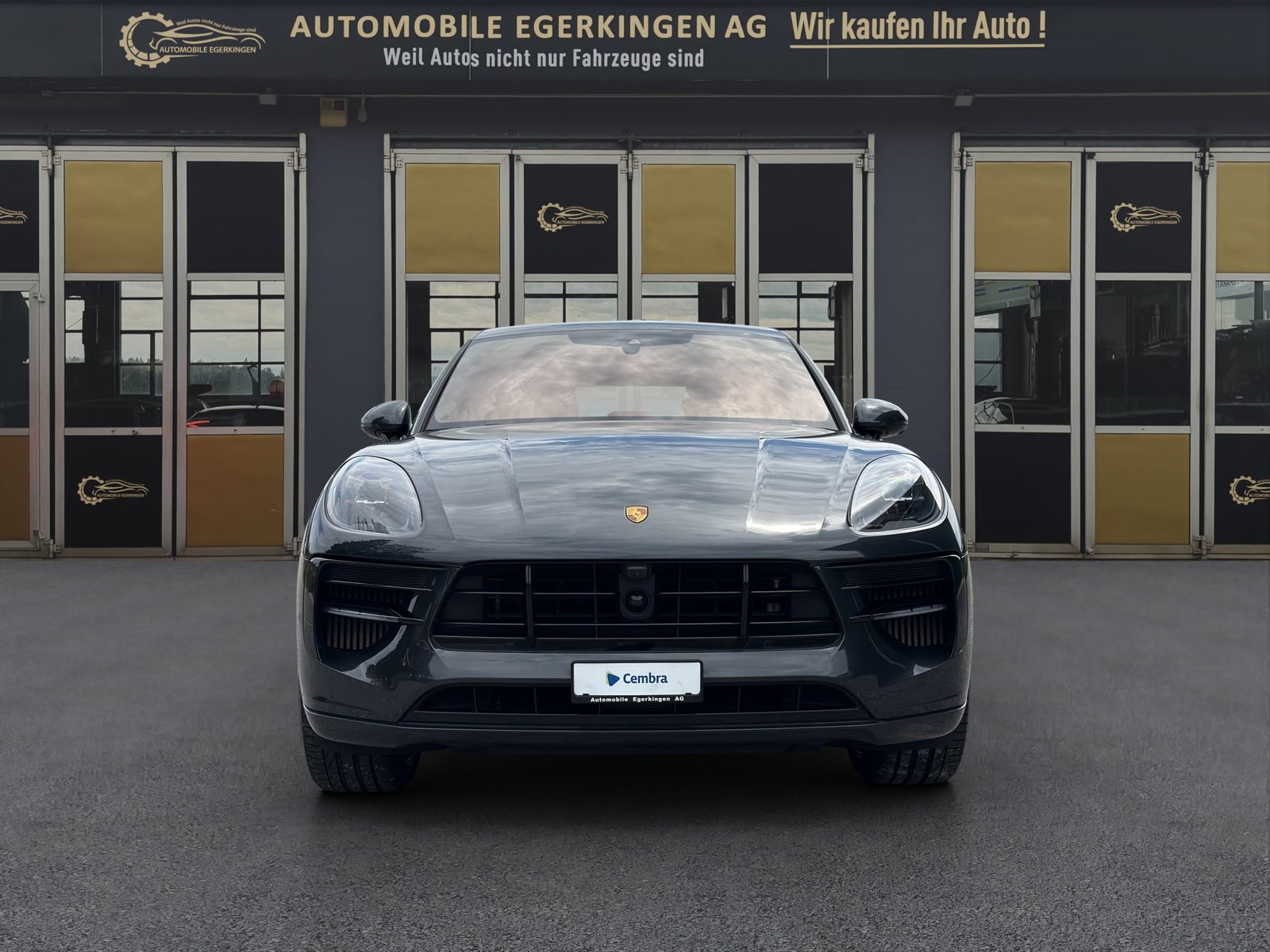 PORSCHE Macan 2.9 V6 GTS, Benzin, Occasion / Gebraucht, Automatik - 2