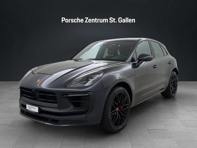 PORSCHE Macan GTS, Benzin, Occasion / Gebraucht, Automatik