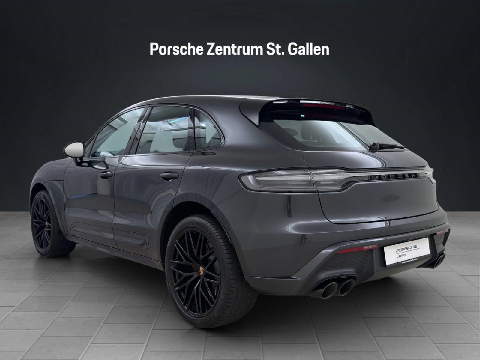 PORSCHE Macan GTS, Benzin, Occasion / Gebraucht, Automatik - 3