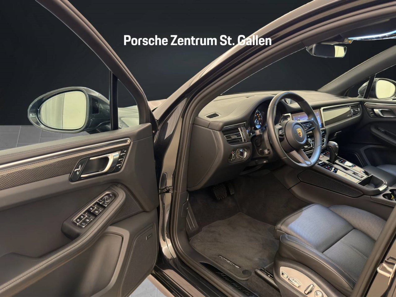 PORSCHE Macan GTS, Benzin, Occasion / Gebraucht, Automatik - 4