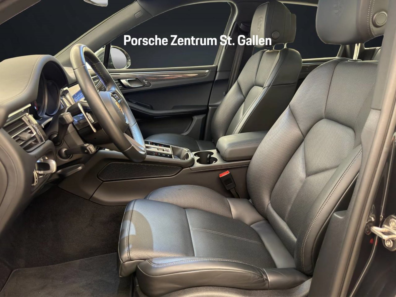 PORSCHE Macan GTS, Benzin, Occasion / Gebraucht, Automatik - 5