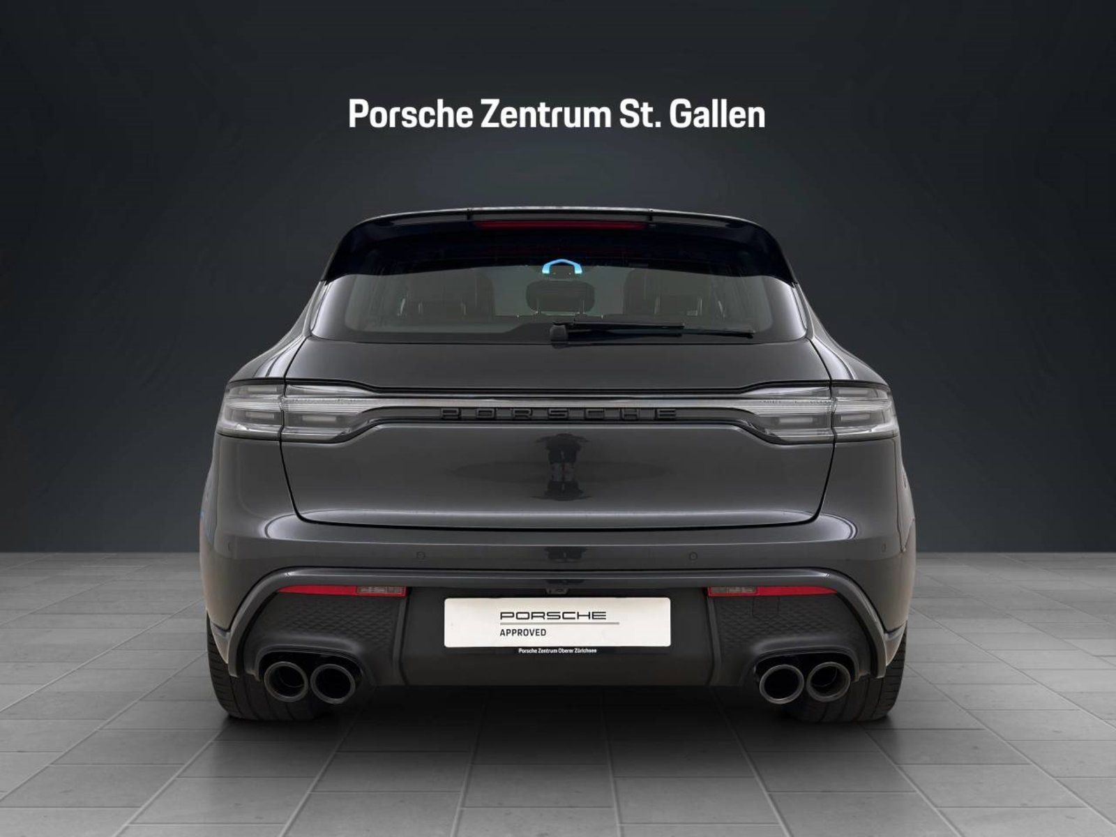 PORSCHE Macan GTS, Benzin, Occasion / Gebraucht, Automatik - 6