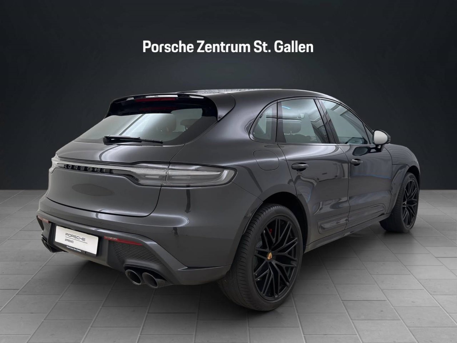 PORSCHE Macan GTS, Benzin, Occasion / Gebraucht, Automatik - 7