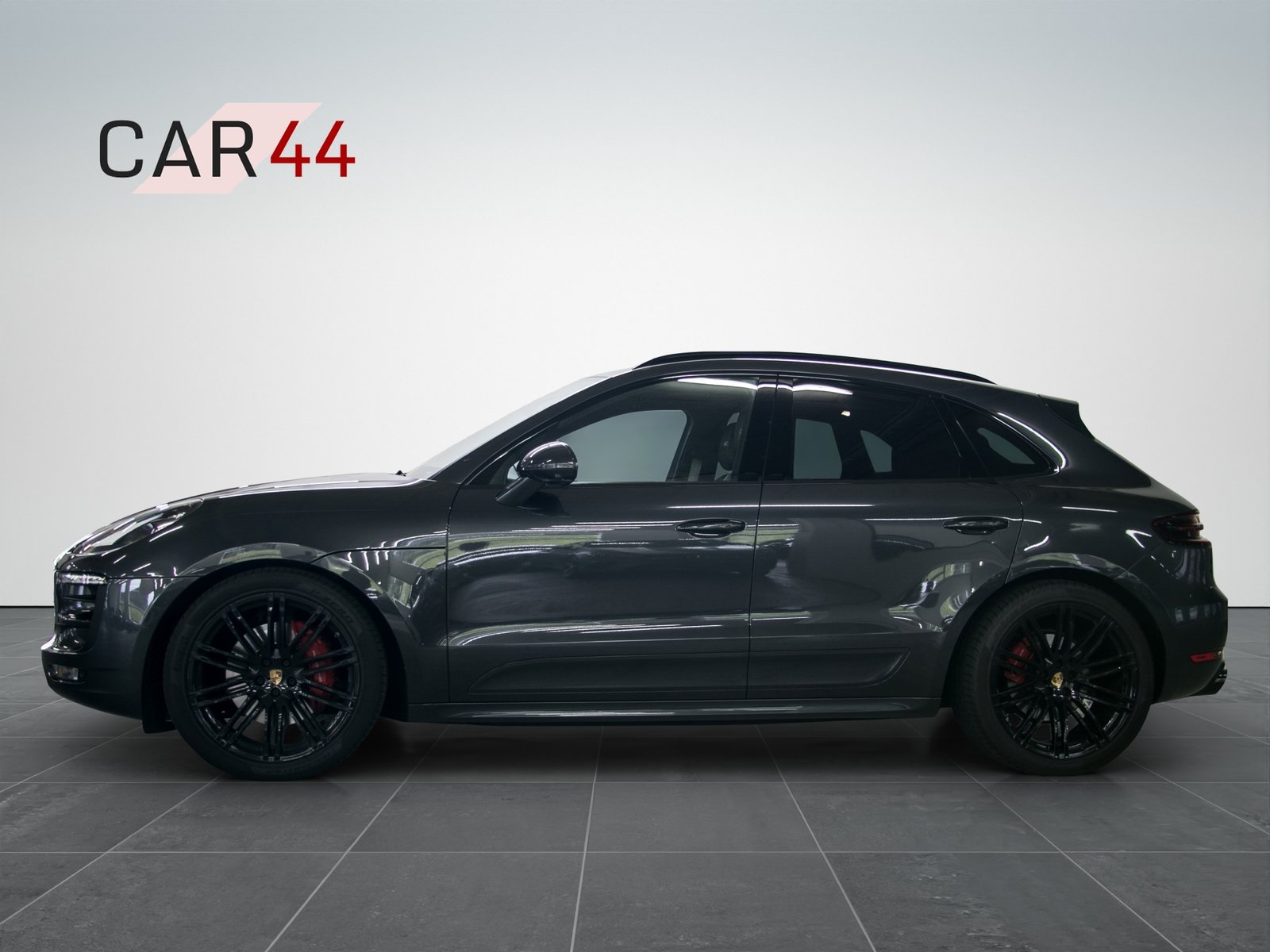 PORSCHE Macan GTS PDK, Benzin, Occasion / Gebraucht, Automatik - 2