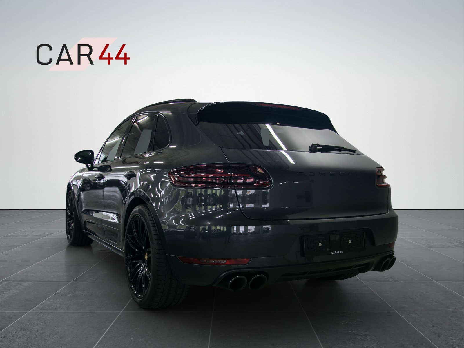 PORSCHE Macan GTS PDK, Benzin, Occasion / Gebraucht, Automatik - 3