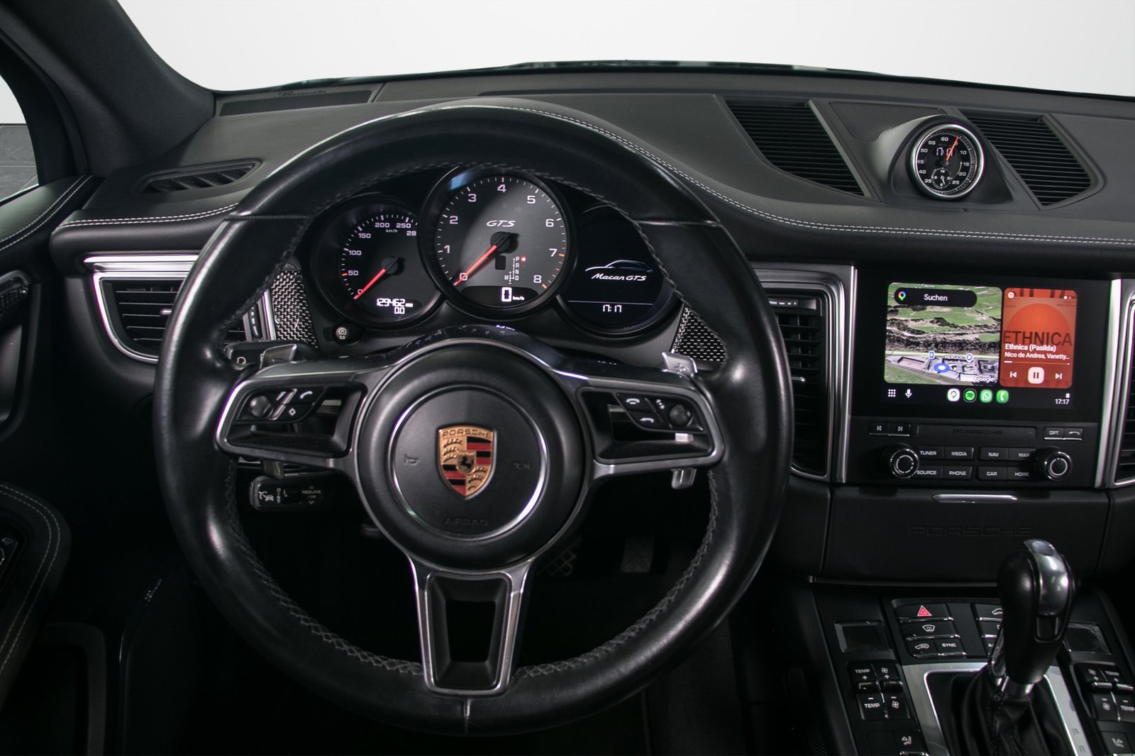 PORSCHE Macan GTS PDK, Benzin, Occasion / Gebraucht, Automatik - 5