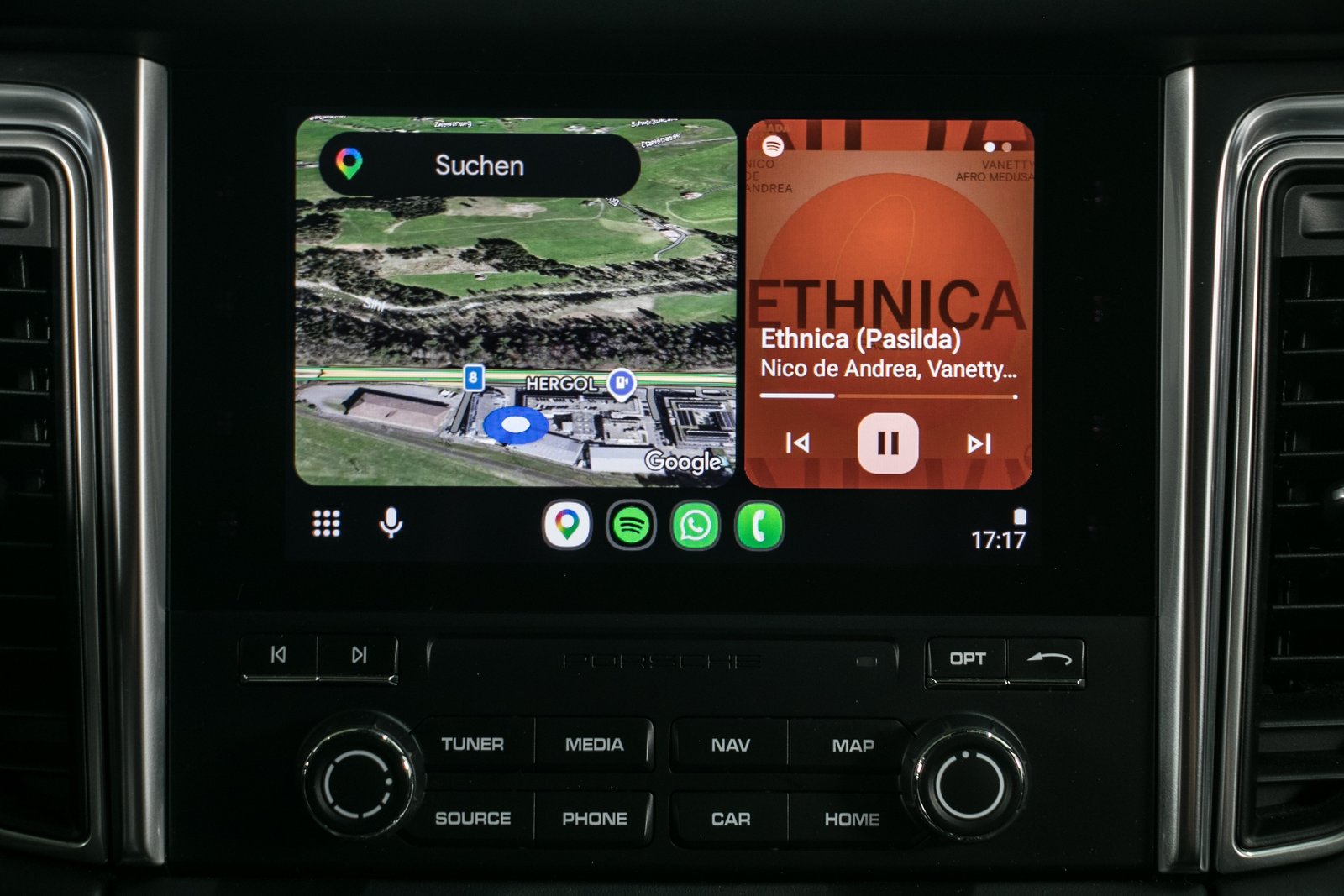 PORSCHE Macan GTS PDK, Benzin, Occasion / Gebraucht, Automatik - 7