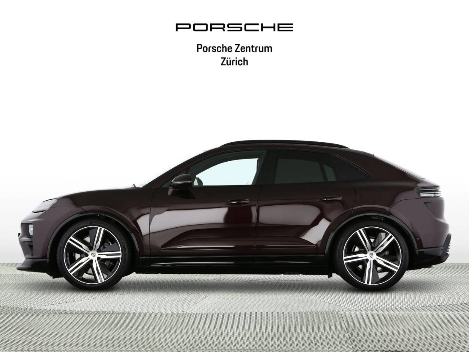 PORSCHE Macan Turbo, Elettrica, Occasioni / Usate, Automatico - 2