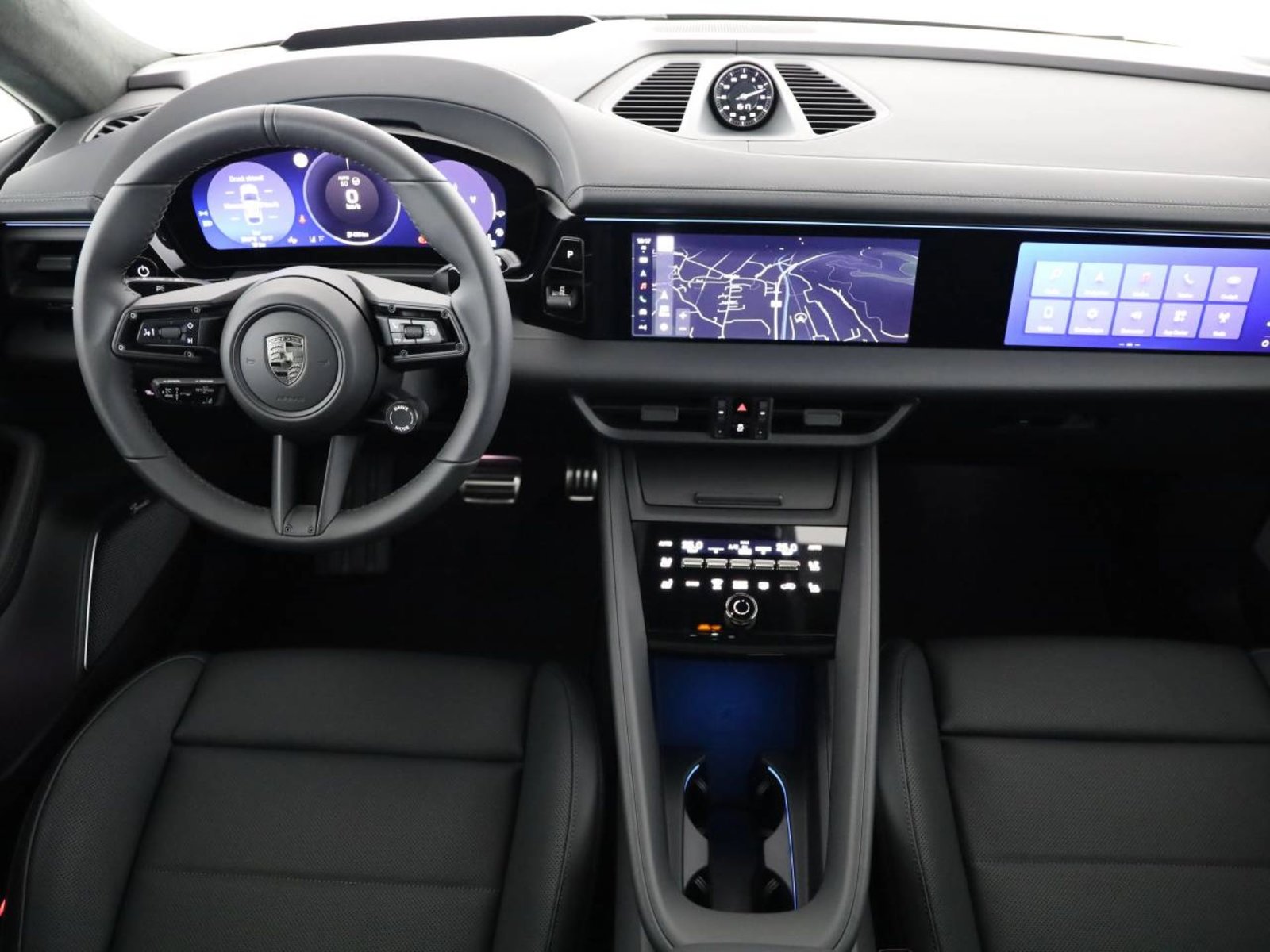 PORSCHE Macan Turbo, Elettrica, Occasioni / Usate, Automatico - 5