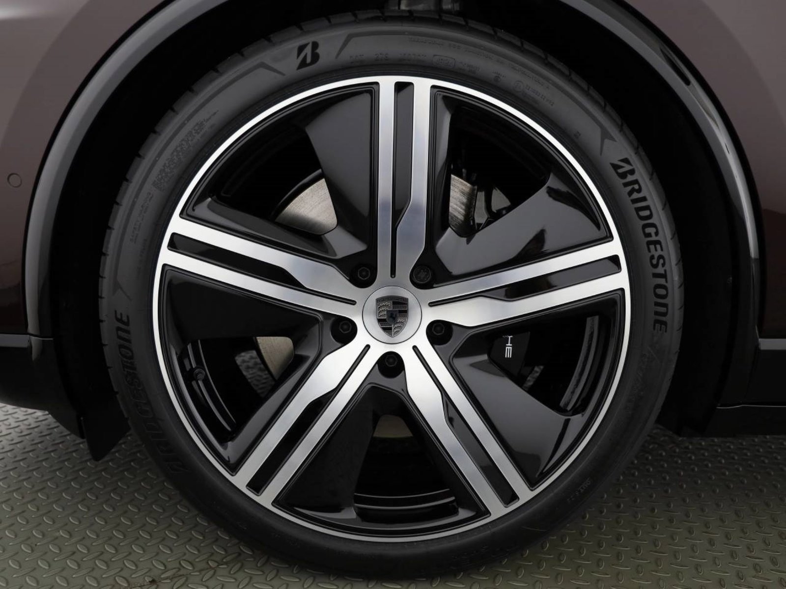 PORSCHE Macan Turbo, Elettrica, Occasioni / Usate, Automatico - 6