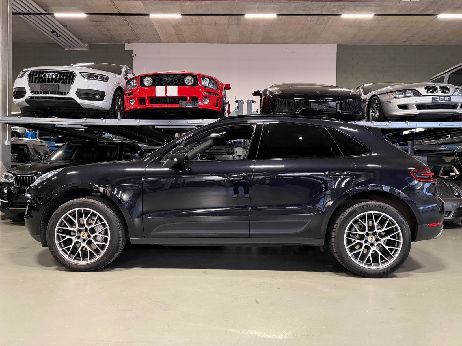 PORSCHE Macan S Diesel PDK